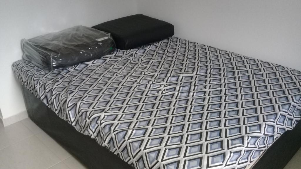  Apto na Praia grande-pacote reveillon 2021$3.500-vista pro mar-24h portaria