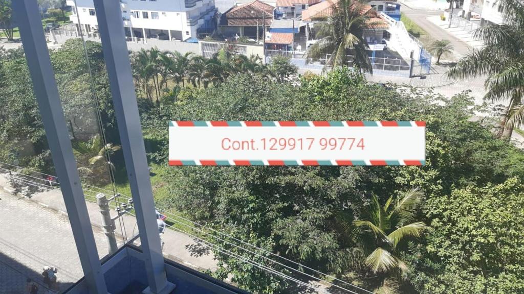  Apto na Praia grande-pacote reveillon 2021$3.500-vista pro mar-24h portaria
