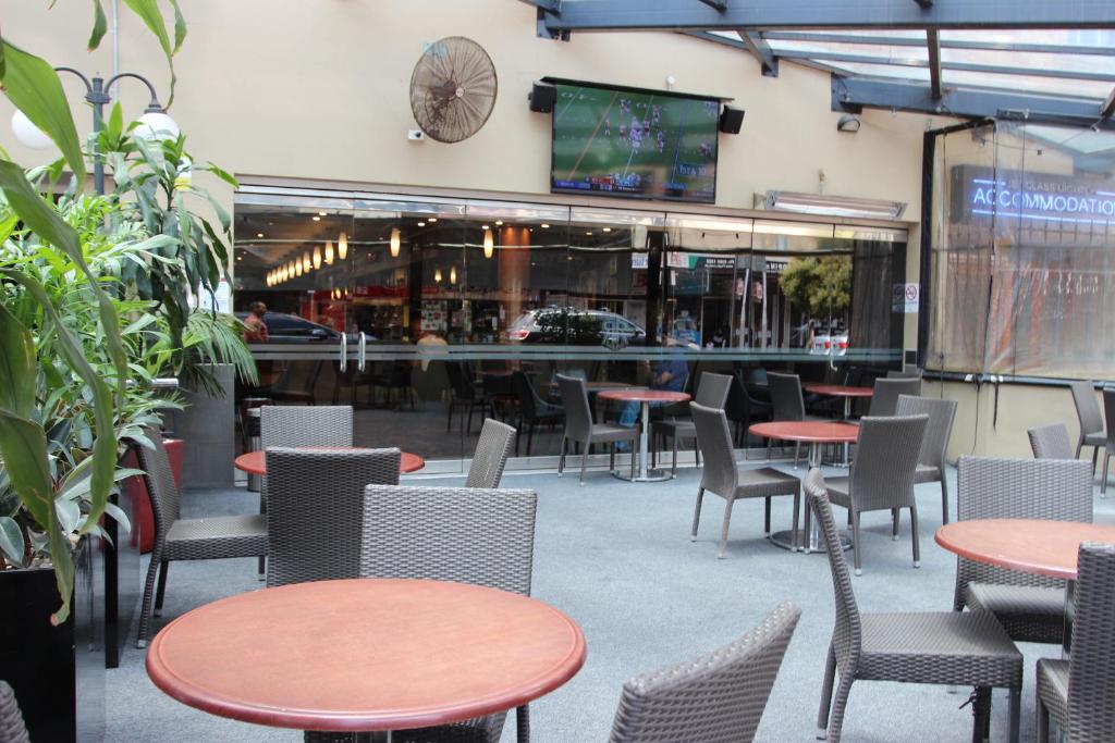 Hurstville Ritz Hotel - Resim 12