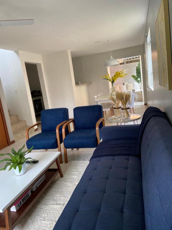  Adorável Casa em Cond de frente para a Praia Rasa
