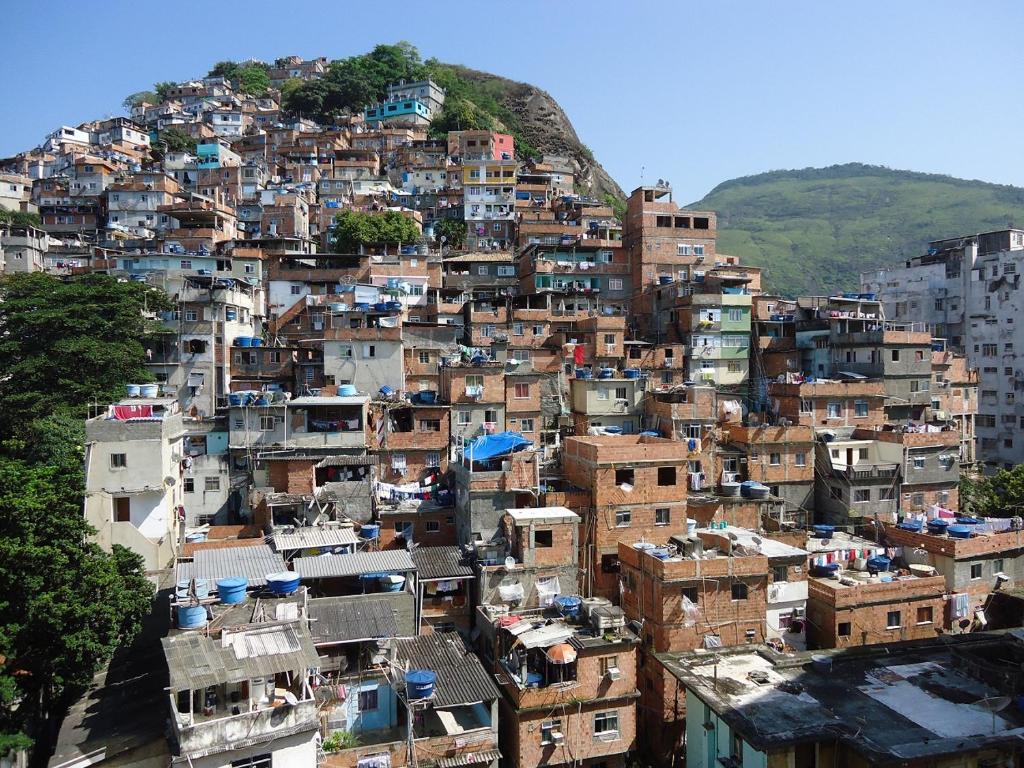  Top location apartment in Copacabana