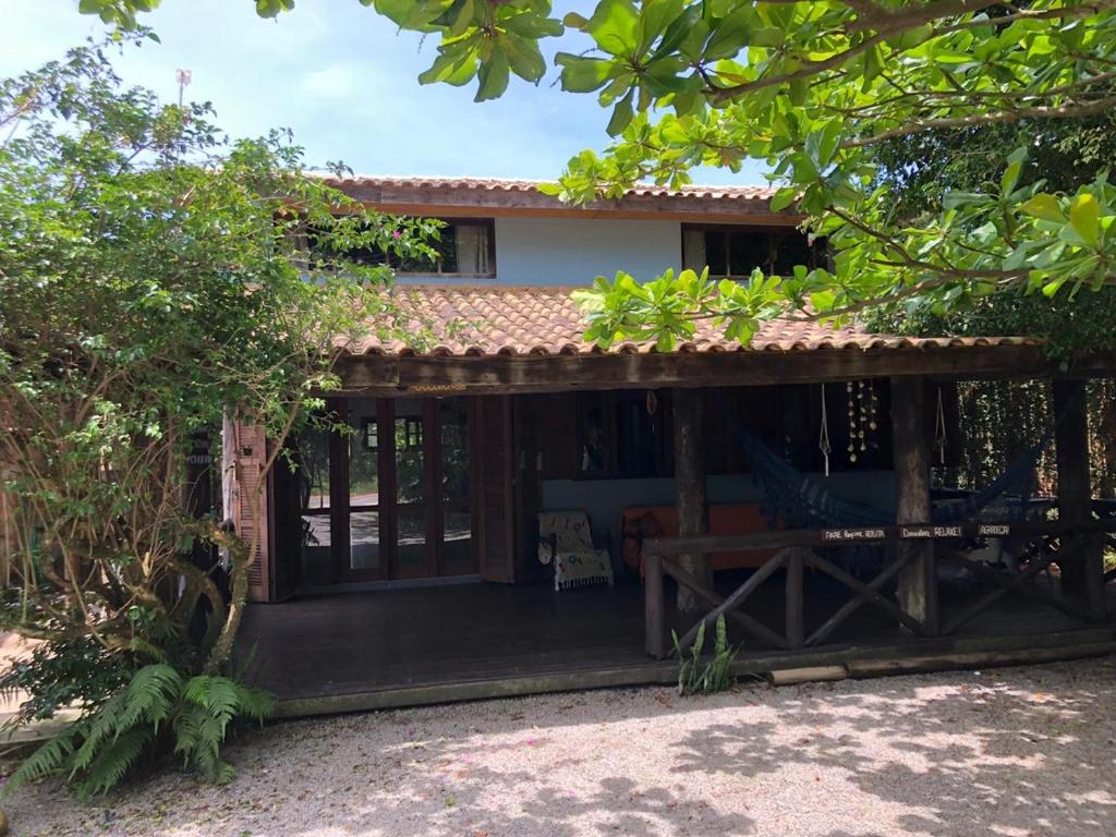  Quarto em casa na Praia da Barra - CASA VIBES