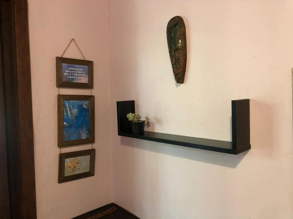  Quarto em casa na Praia da Barra - CASA VIBES