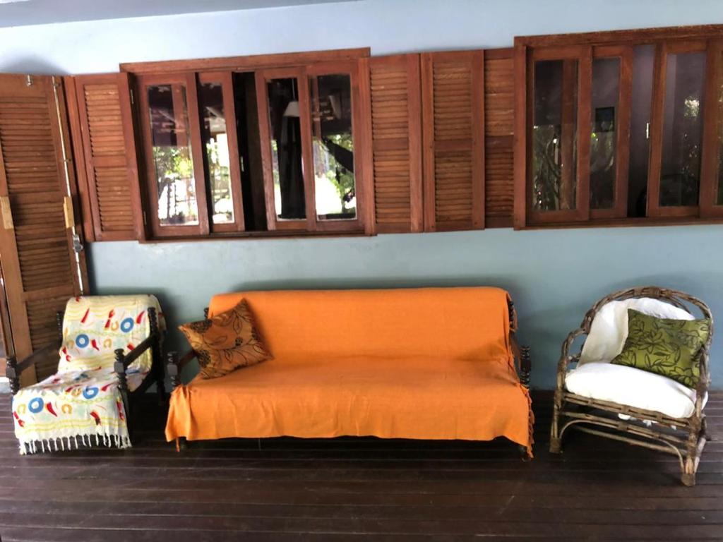  Quarto em casa na Praia da Barra - CASA VIBES