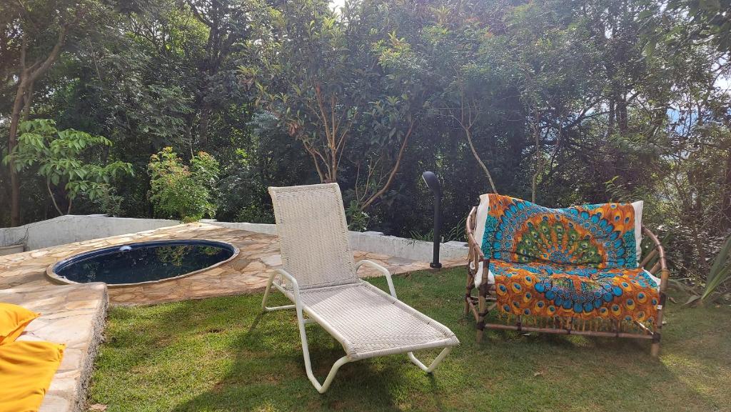  Casa na serra da cantareira com lazer e pôr do sol