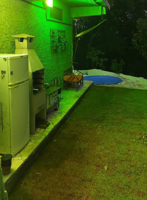  Casa na serra da cantareira com lazer e pôr do sol
