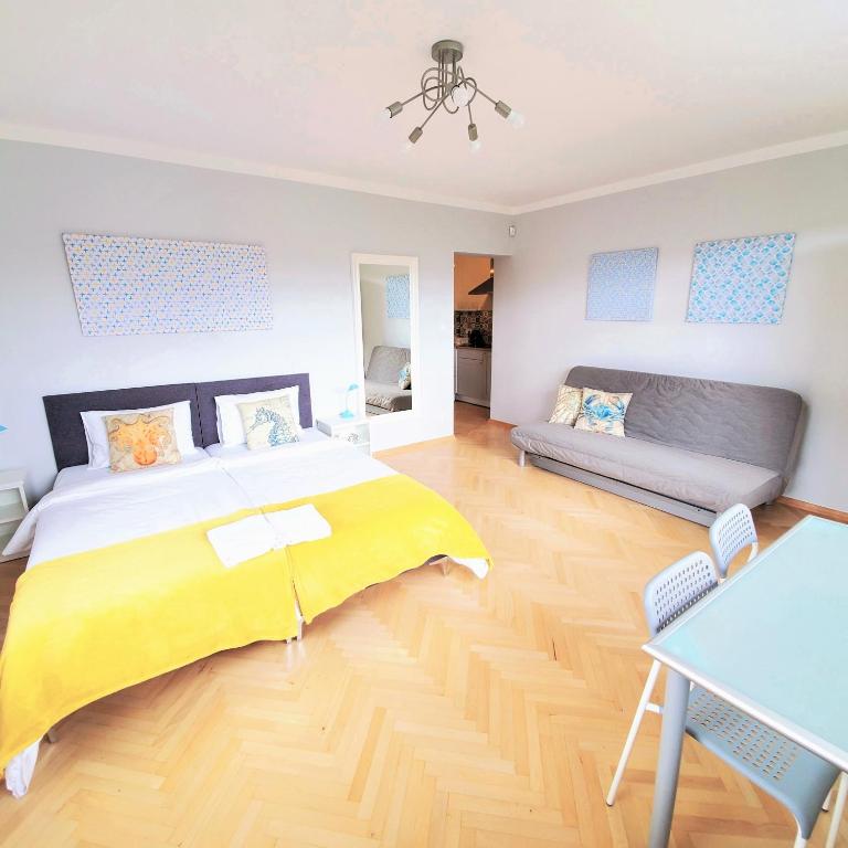 Dla Przyjaciół - Apartamenty nad morzem - Appartement