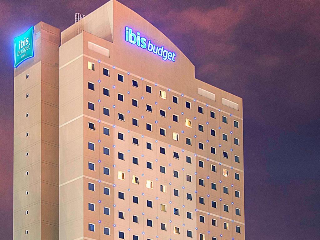 O edifício em que o hotel se localiza