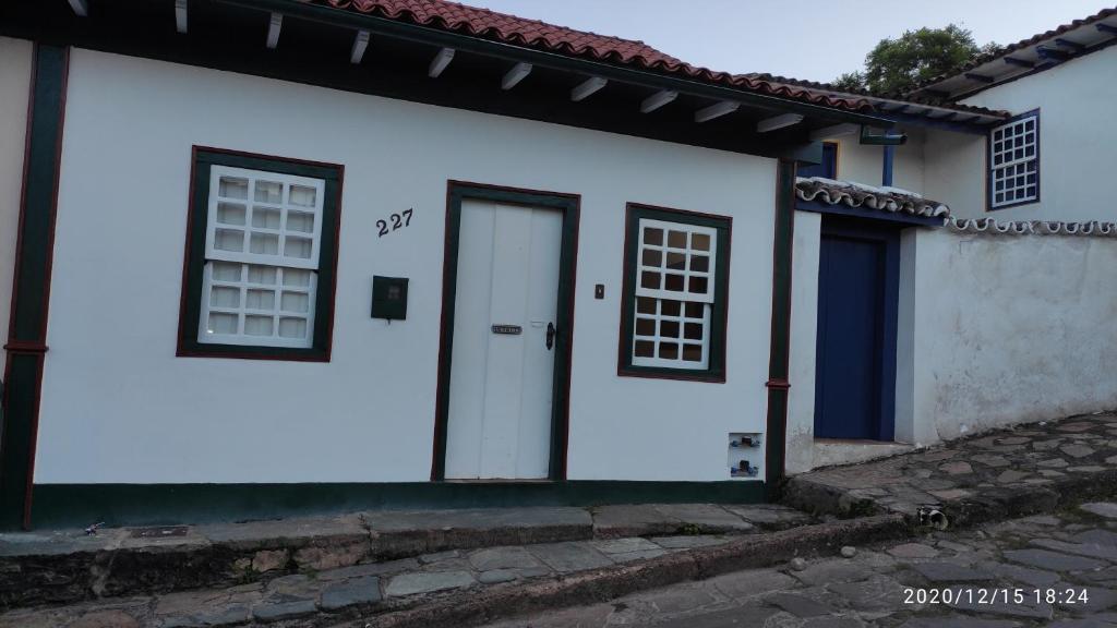  Casa aconchegante no centro de Diamantina