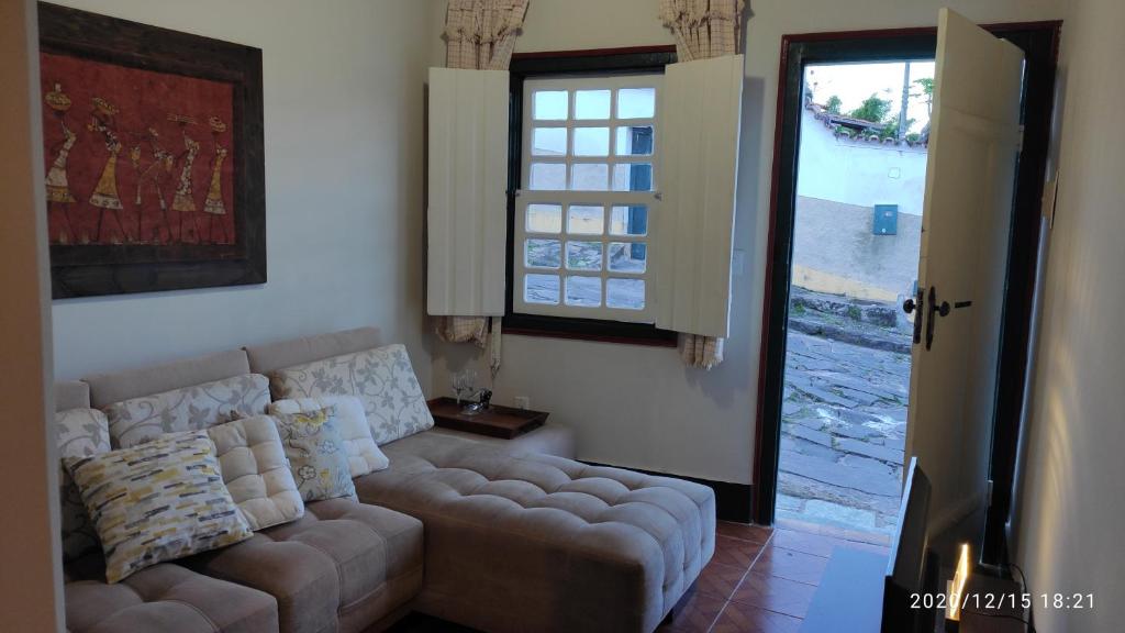  Casa aconchegante no centro de Diamantina