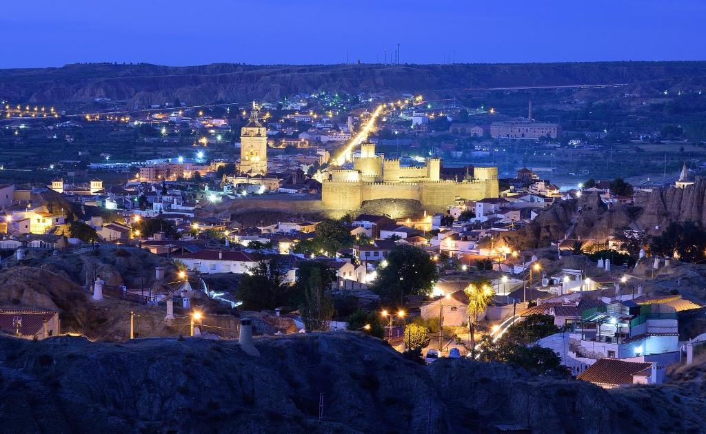 Hotel Mari Carmen, Guadix – Updated 2022 Prices
