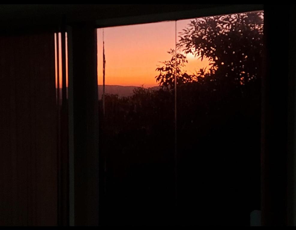  Casa na serra da cantareira com lazer e pôr do sol