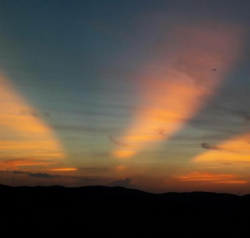  Casa na serra da cantareira com lazer e pôr do sol