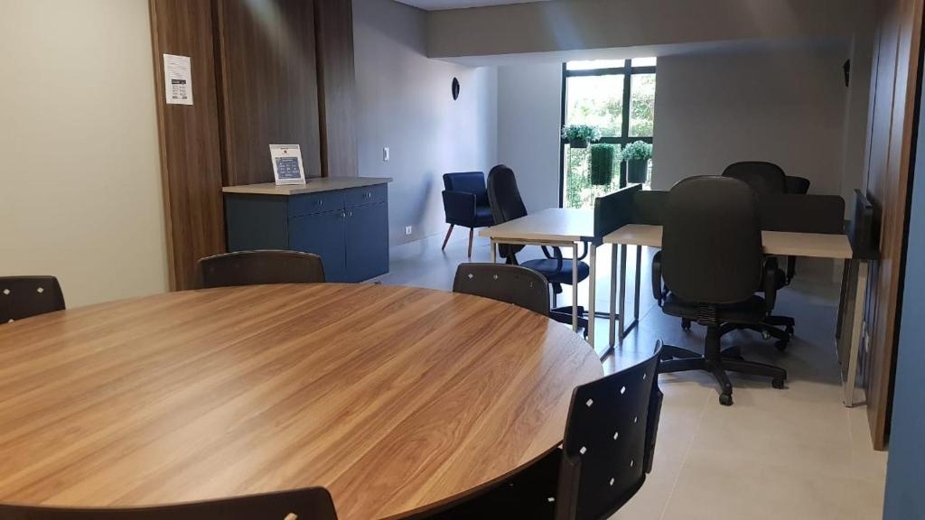  Studio novo e aconchegante
