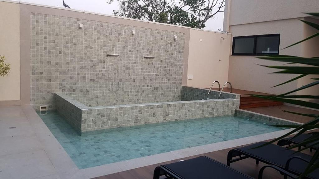  Studio novo e aconchegante