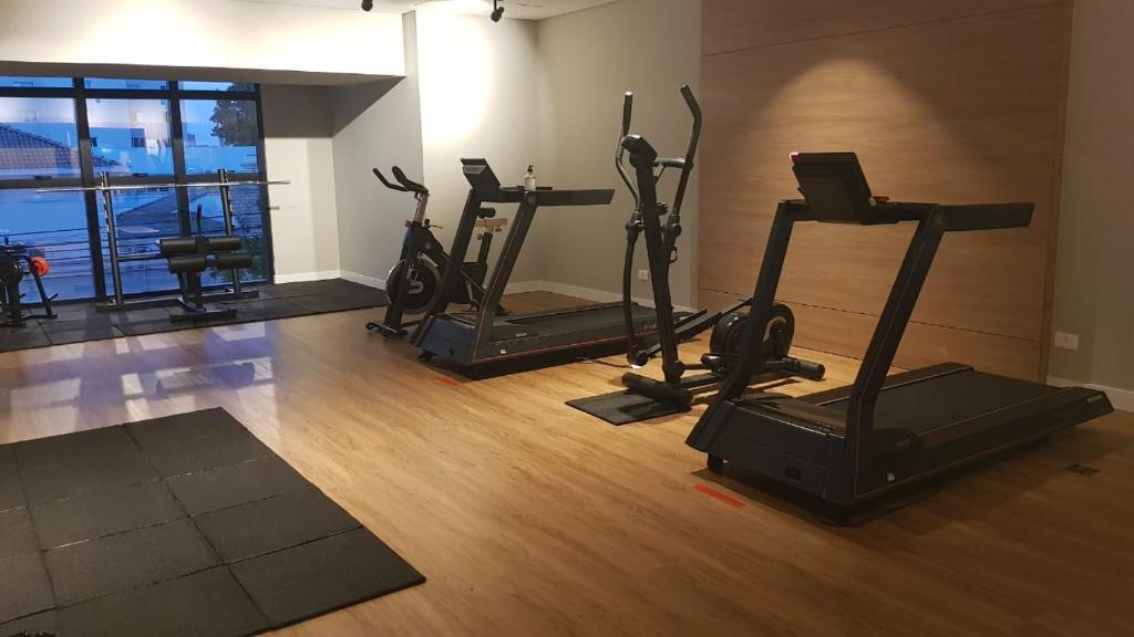  Studio novo e aconchegante