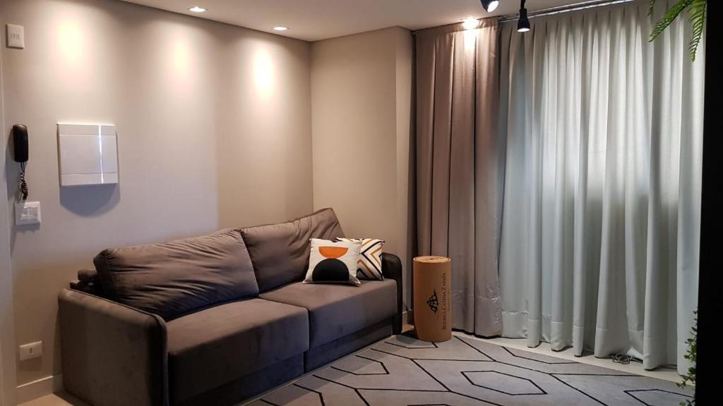  Studio novo e aconchegante