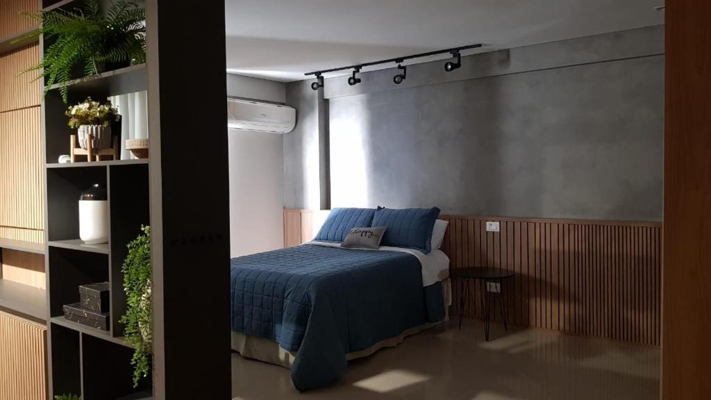  Studio novo e aconchegante