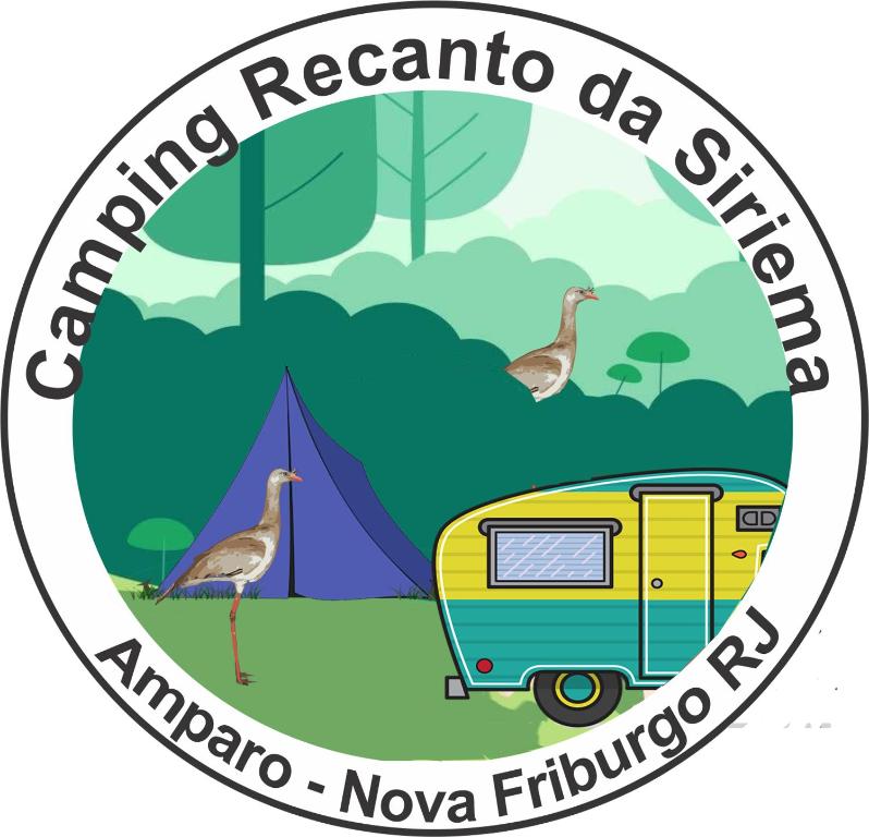  Camping Recanto da Siriema
