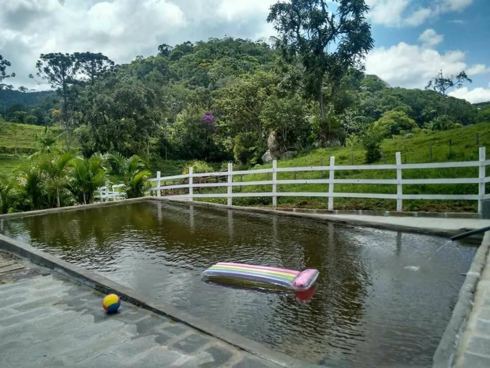  Camping Recanto da Siriema