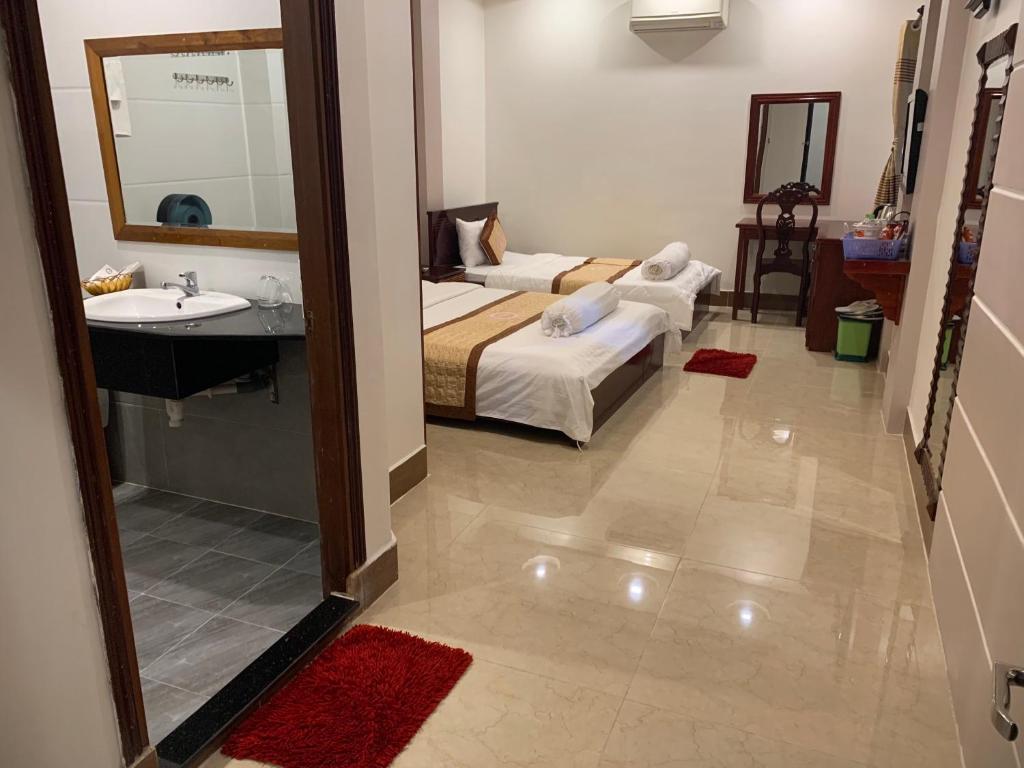 Phuc Hung Hotel - Drievoudige Kamer