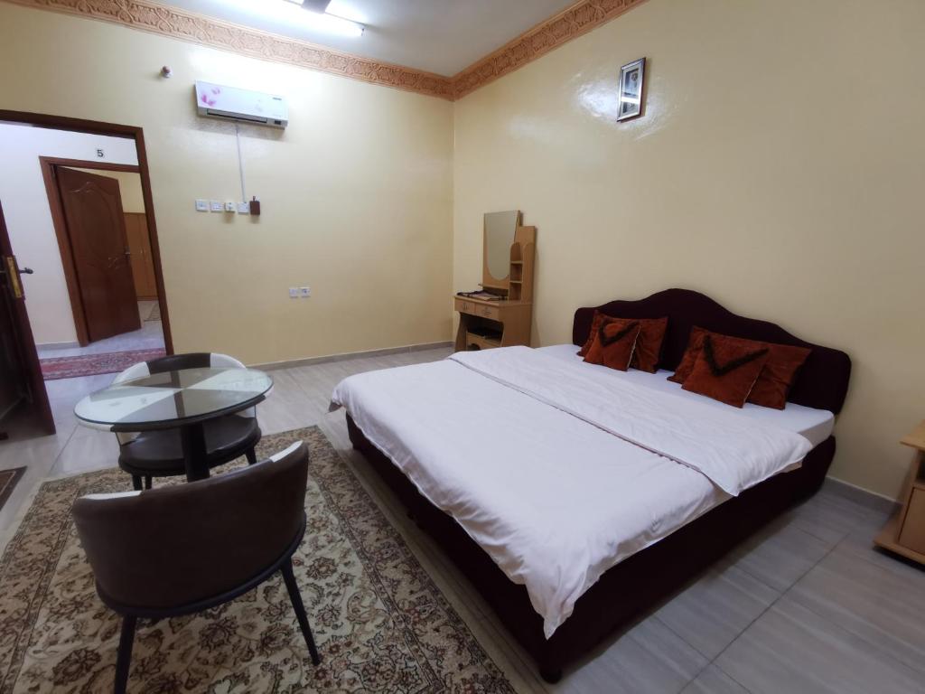 Salassel Al Jabal Al Akhdar Guesthouse - Appartement - Begane Grond