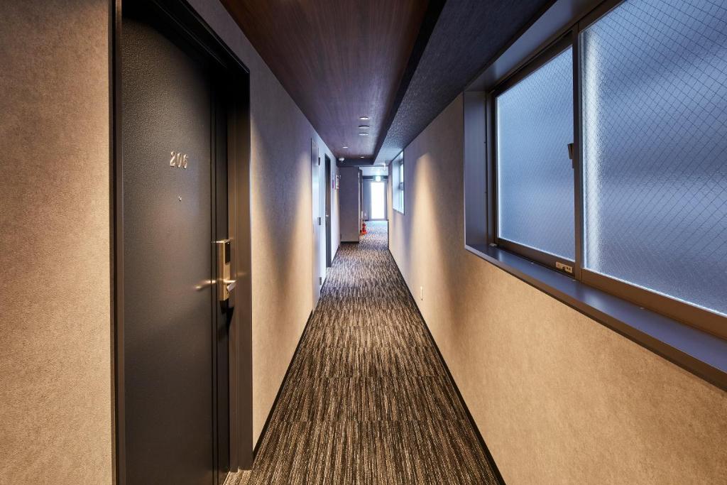 Fotografie z fotogalerie ubytování HOTEL BRILLER Kyoto Station South v Kjótu