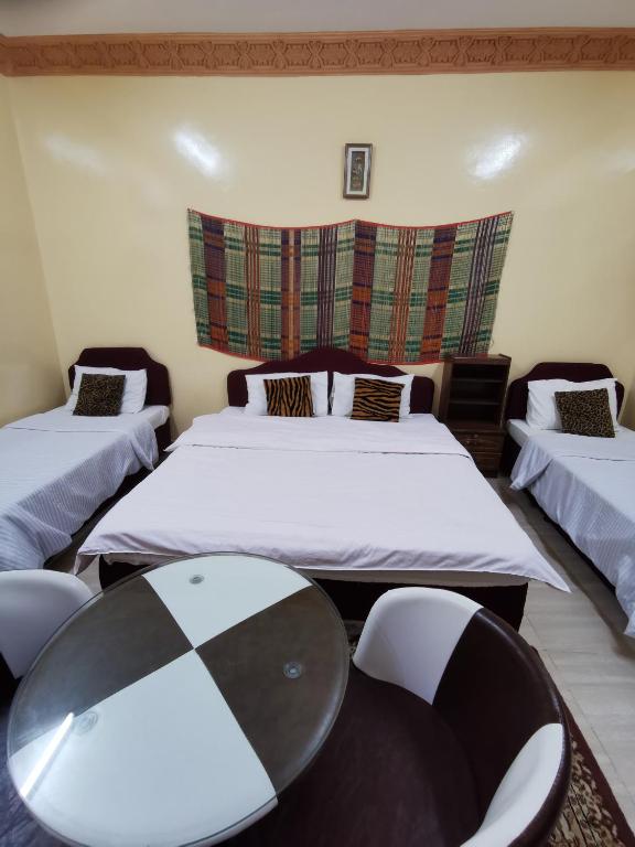 Salassel Al Jabal Al Akhdar Guesthouse - Appartement - Begane Grond