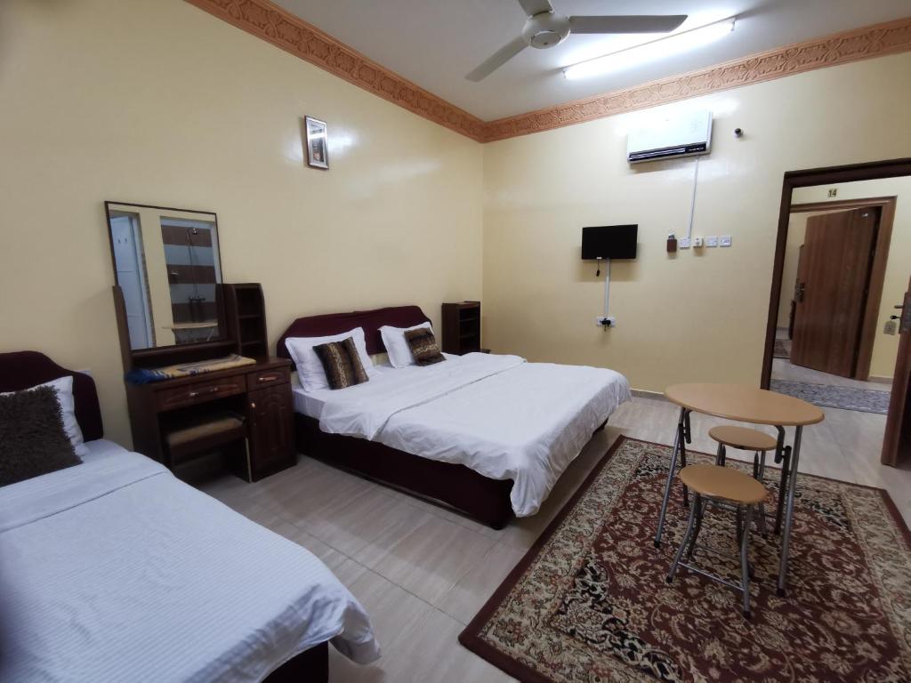 Salassel Al Jabal Al Akhdar Guesthouse - Familiestudio