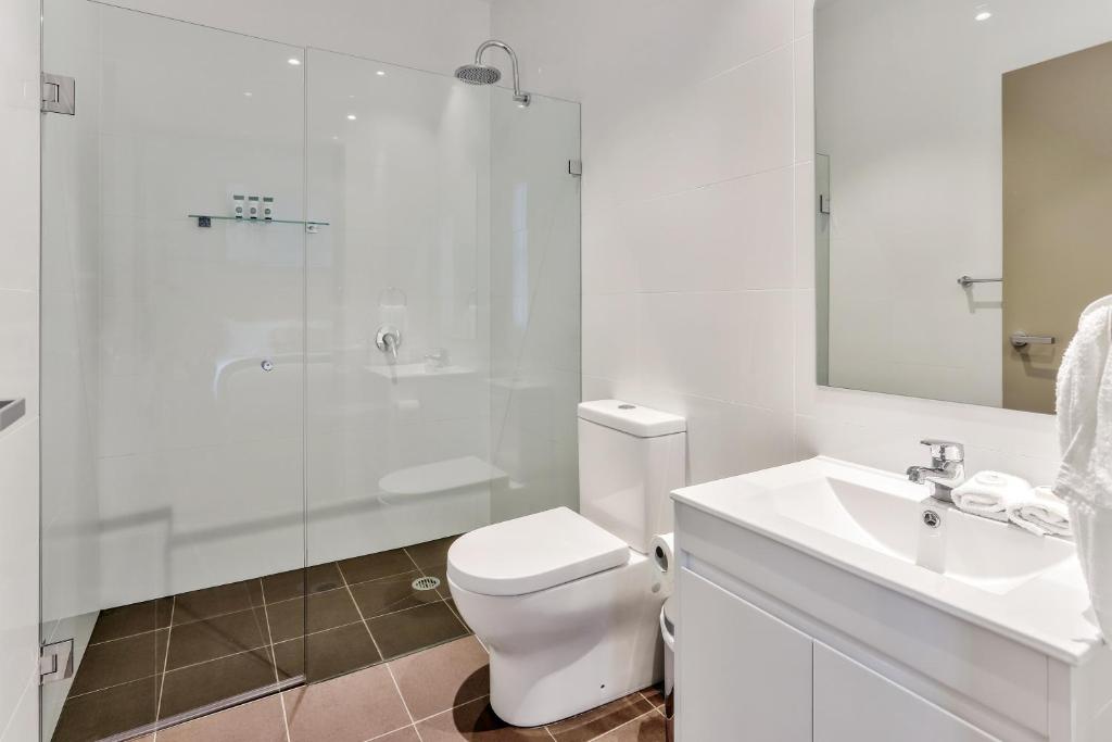 Meridian Hotel Hurstville - Resim 10