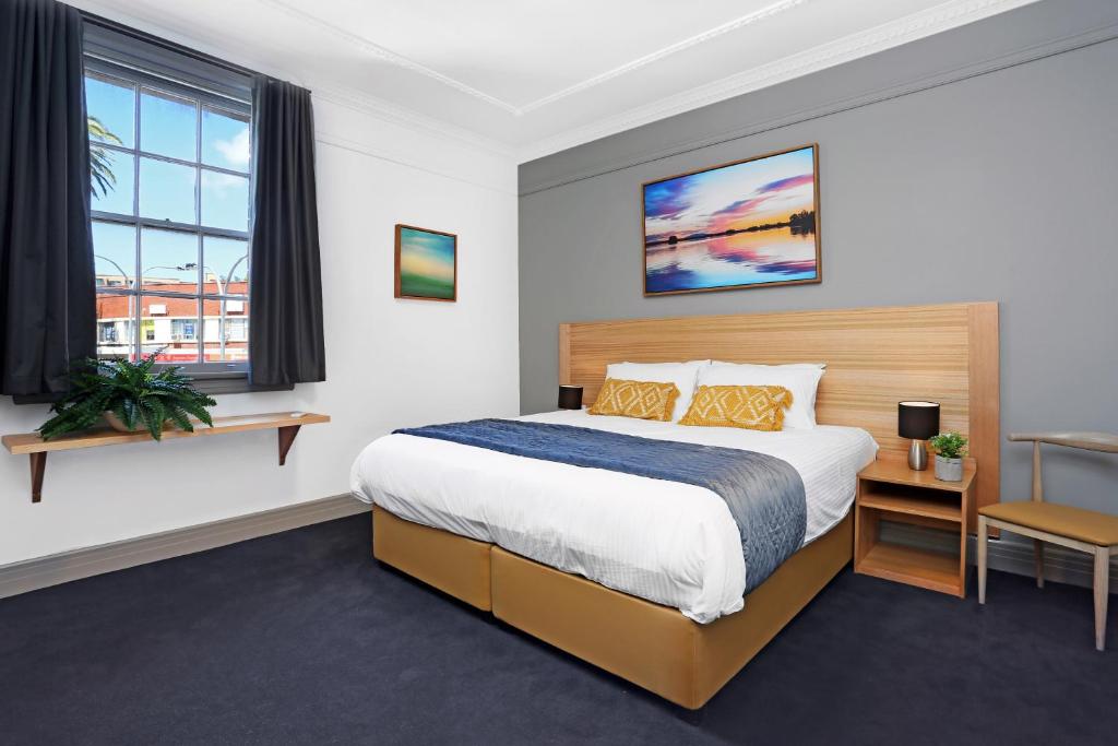Meridian Hotel Hurstville - Resim 13