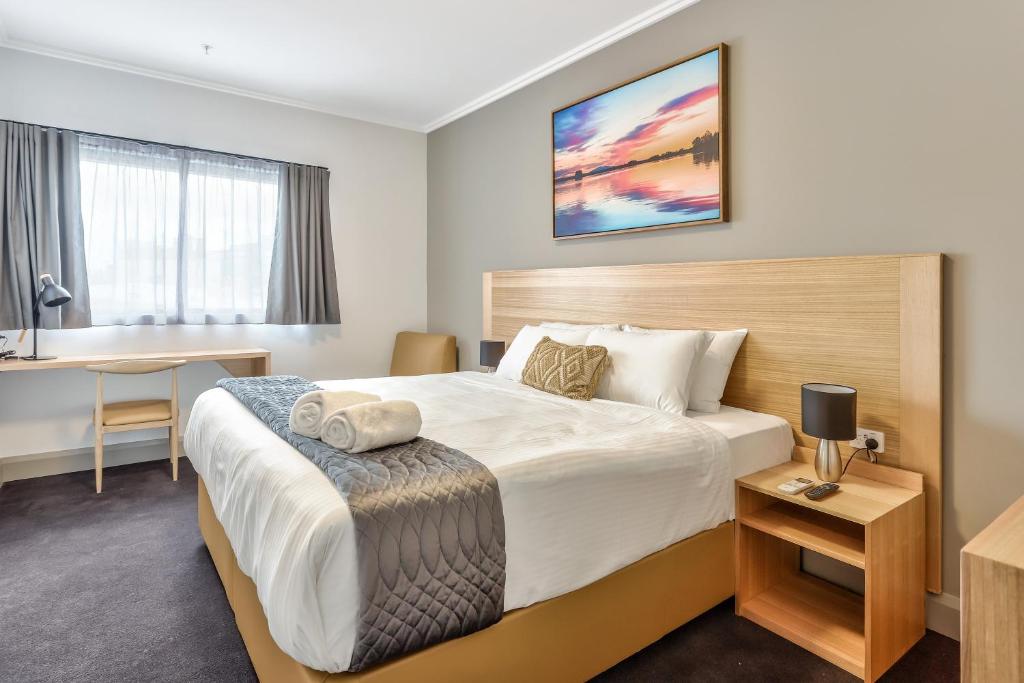 Meridian Hotel Hurstville - Resim 16