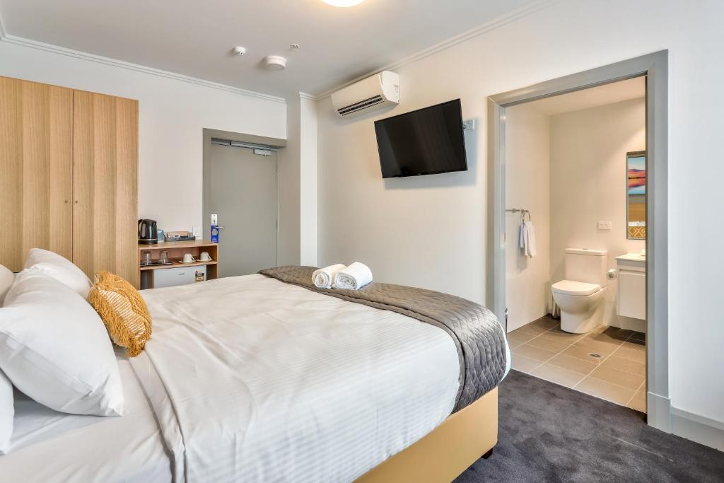 Meridian Hotel Hurstville - Resim 15