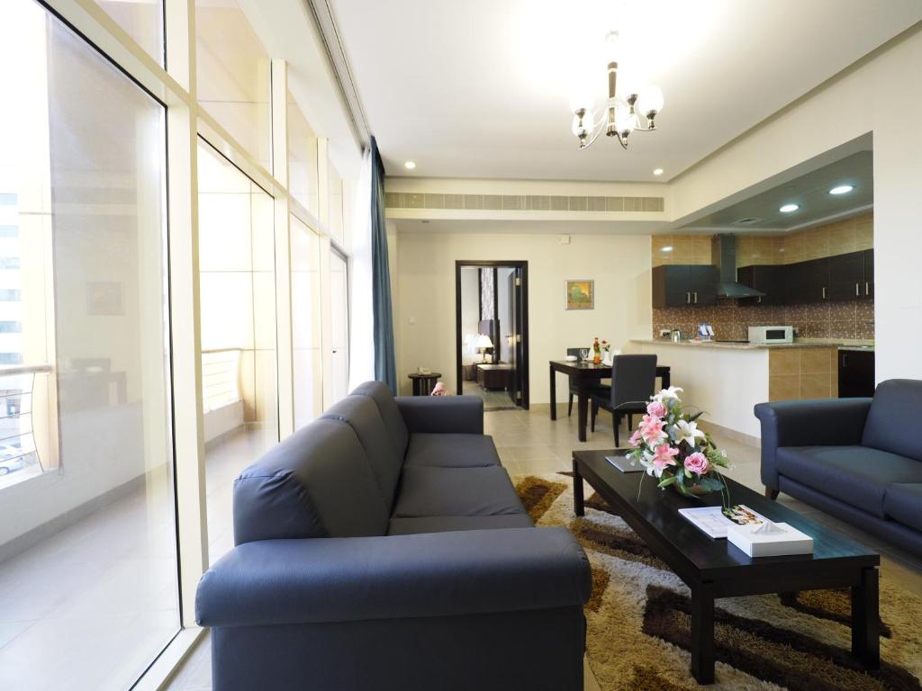 Skylark Hotel Apartments AL Barsha - Resim 25
