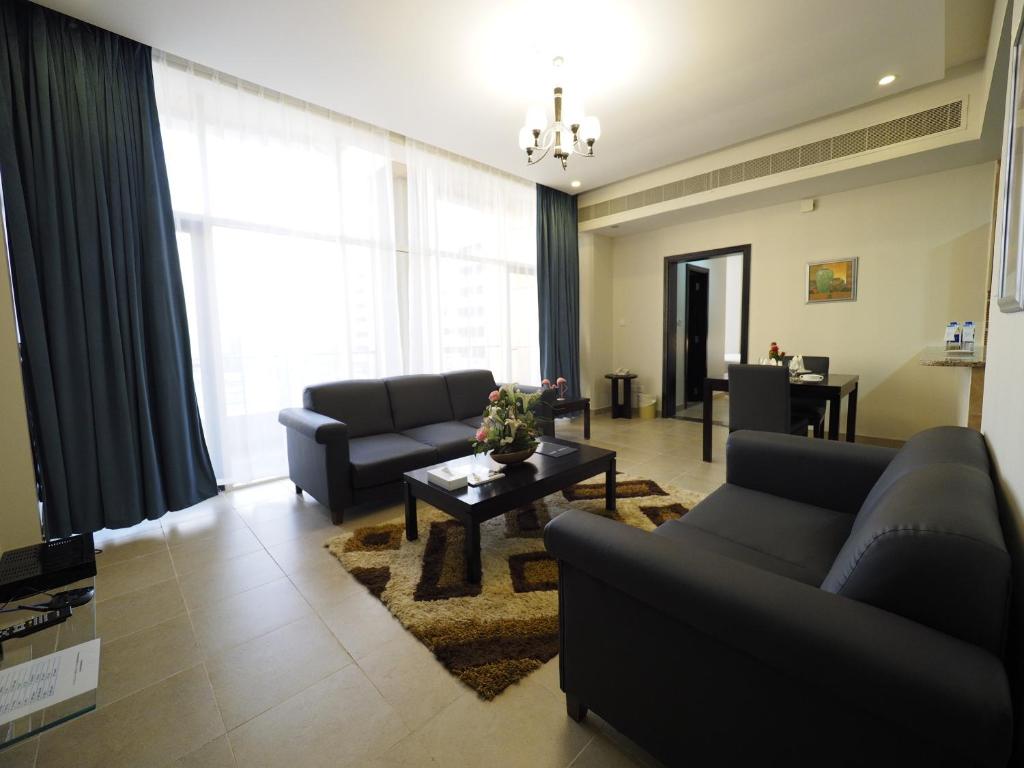 Skylark Hotel Apartments AL Barsha - Resim 23
