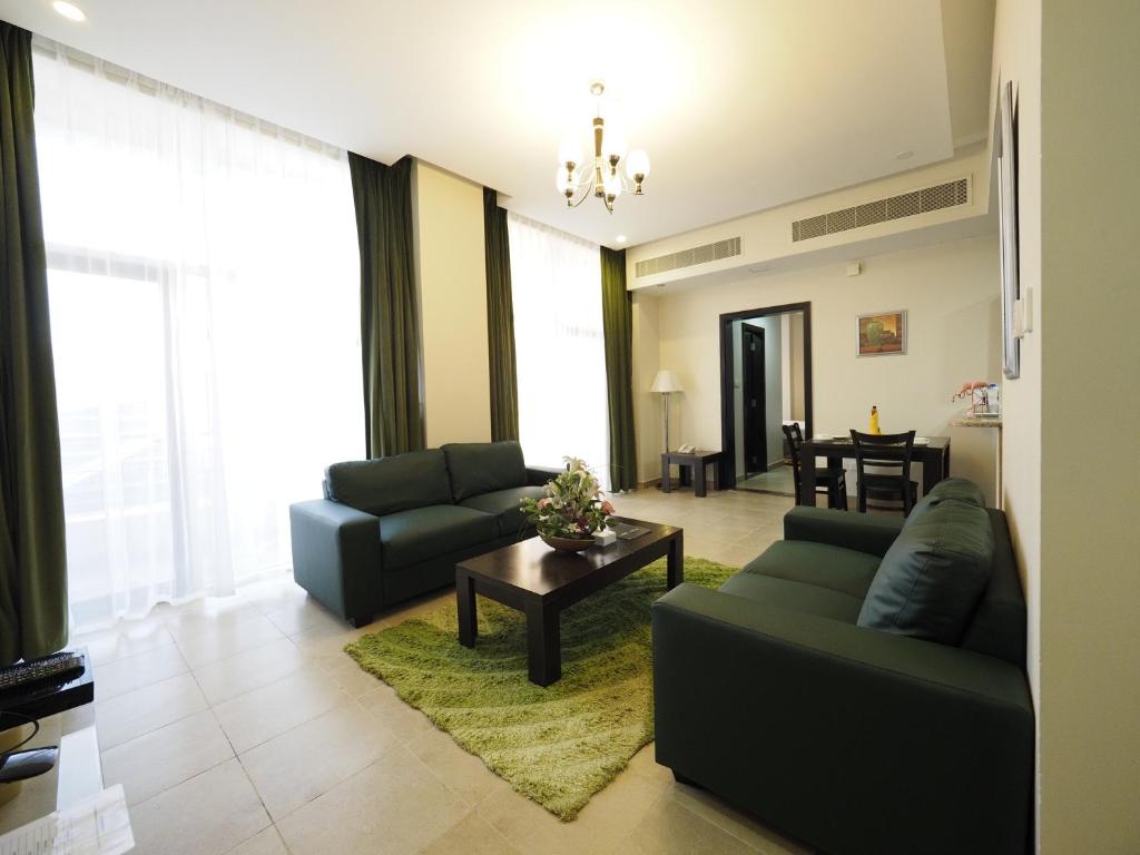 Skylark Hotel Apartments AL Barsha - Resim 21