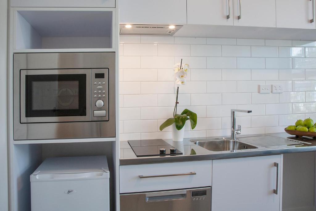 Sojourn Apartment Hotel - Riddiford - Resim 11