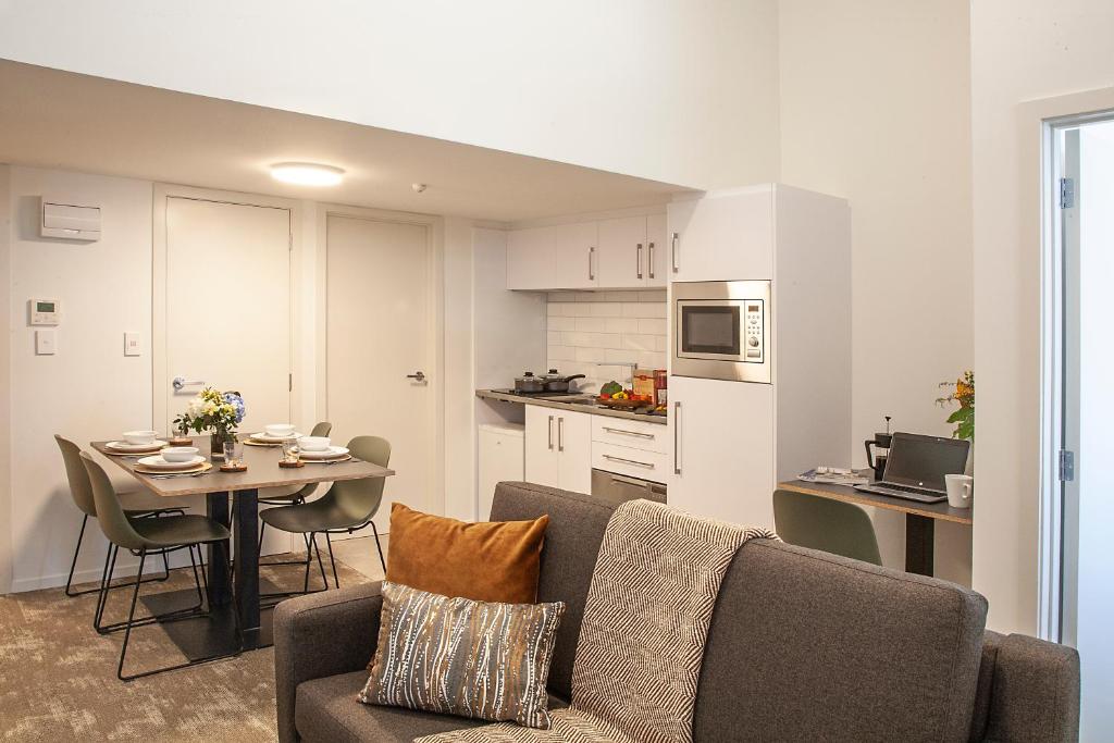 Sojourn Apartment Hotel - Riddiford - Resim 21