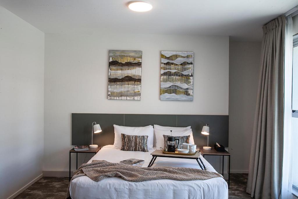 Sojourn Apartment Hotel - Riddiford - Resim 23