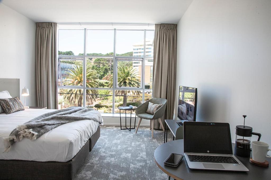 Sojourn Apartment Hotel - Riddiford - Resim 2