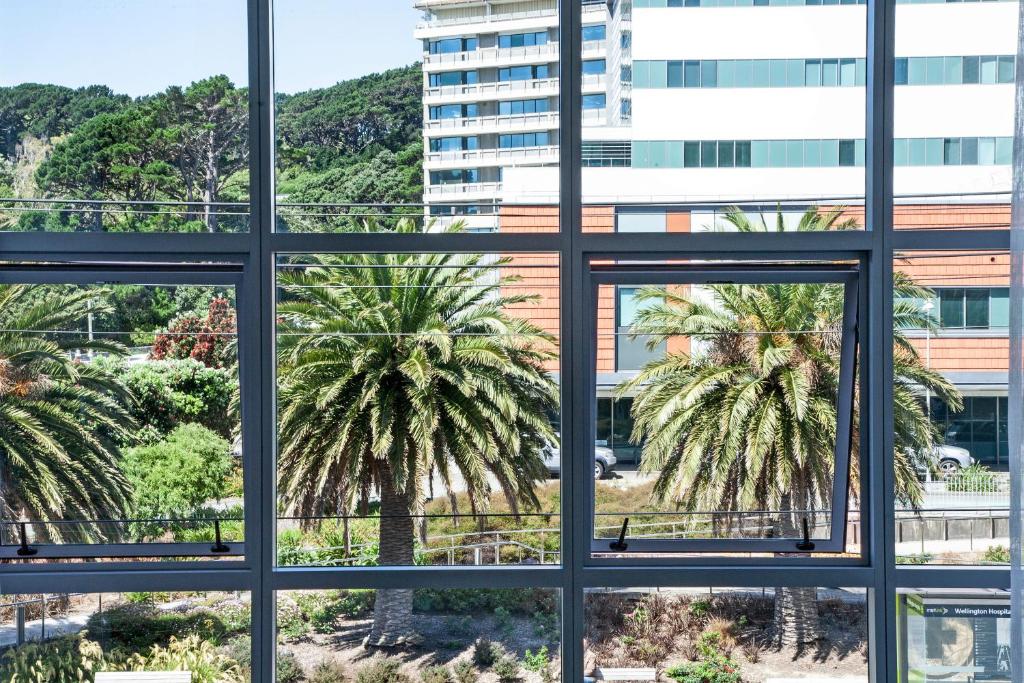 Sojourn Apartment Hotel - Riddiford - Resim 27