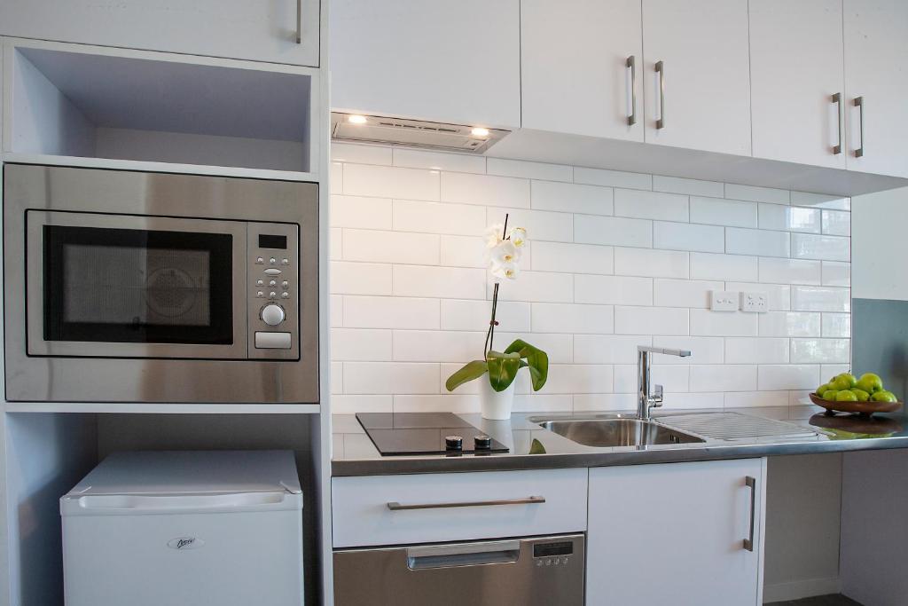 Sojourn Apartment Hotel - Riddiford - Resim 31