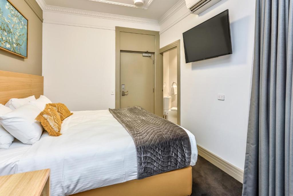 Meridian Hotel Hurstville - Resim 21