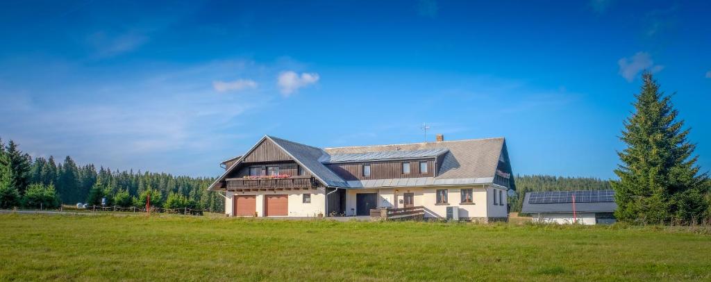 Horská Kvilda - Ubytování U Chvalů - 6