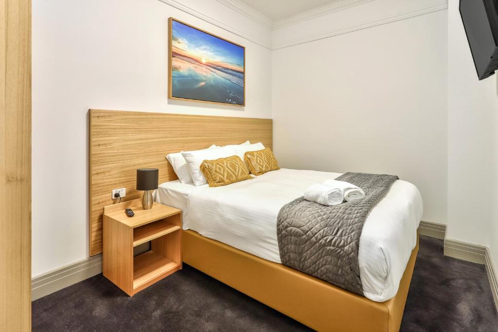 Meridian Hotel Hurstville - Resim 26