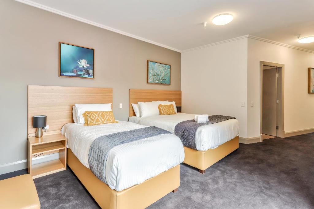 Meridian Hotel Hurstville - Resim 31