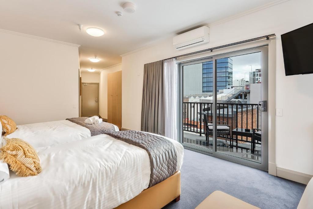 Meridian Hotel Hurstville - Resim 5