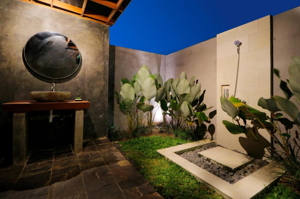 Bingin Lodge Uluwatu - Deluxe Doppelzimmer
