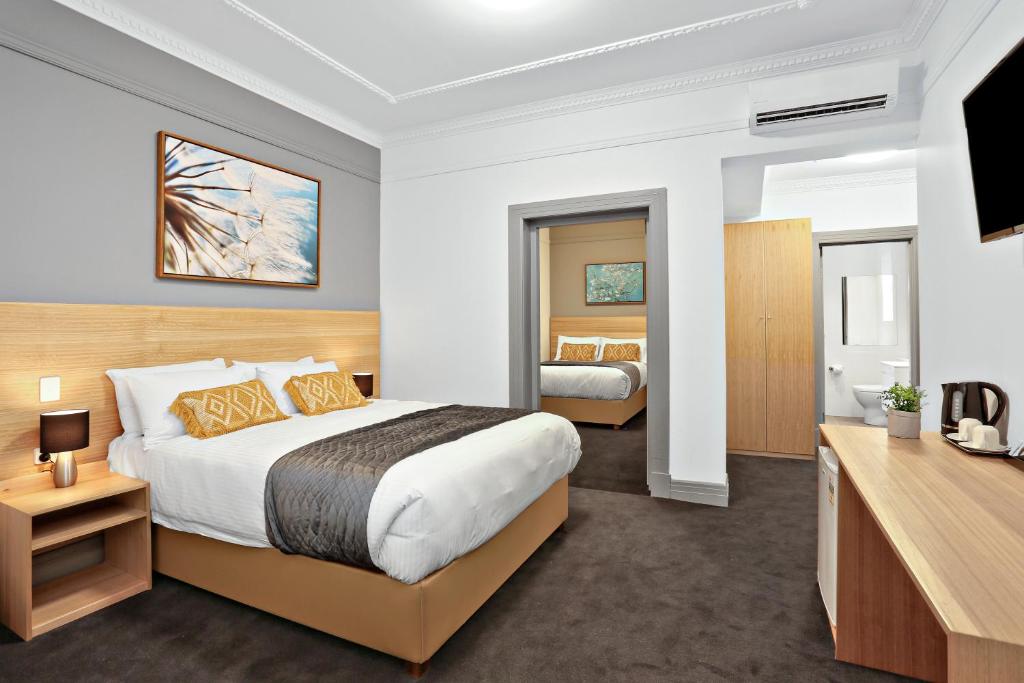 Meridian Hotel Hurstville - Resim 38
