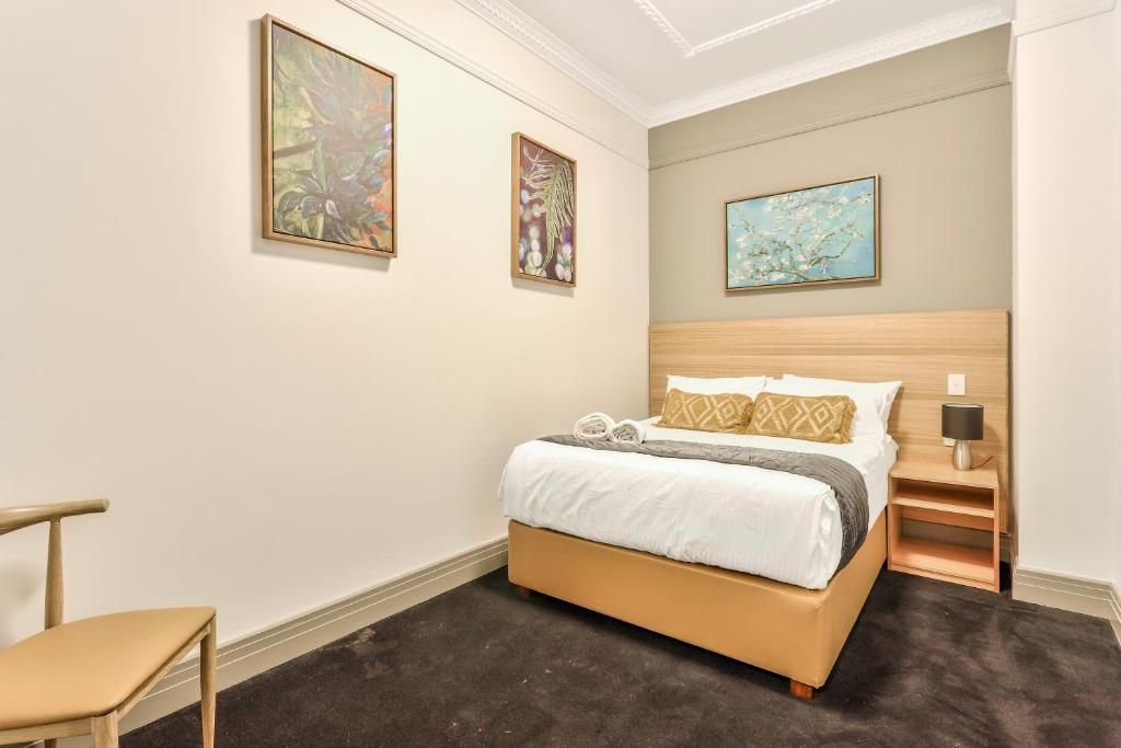 Meridian Hotel Hurstville - Resim 39